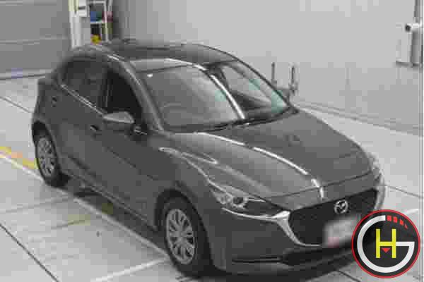 MAZDA MAZDA2